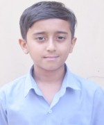 <b Class=kkb><big>Aarush Kumar Thakur</big><BR><I>8th B</I></b>