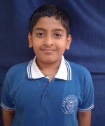 <b Class=kkb><big>Hridyansh Gautam</big><BR><I>8th A</I></b>